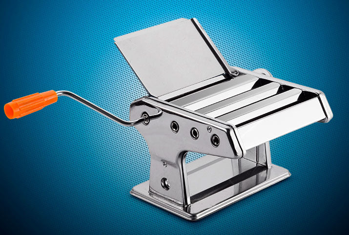 Stainless Steel Pasta and Noodle Making Machine - grandhubs.shop