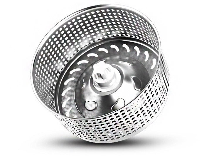 Advanced 360 Degree Spin Mop & Stainless Steel Bucket Kit with Wheels (Cookie & Cream) - grandhubs.shop