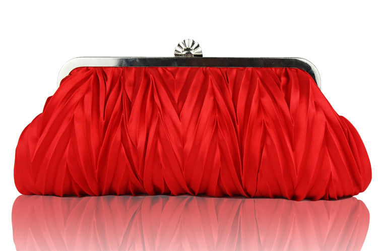Ladies Event Evening Purse Bag (Red) - grandhubs.shop