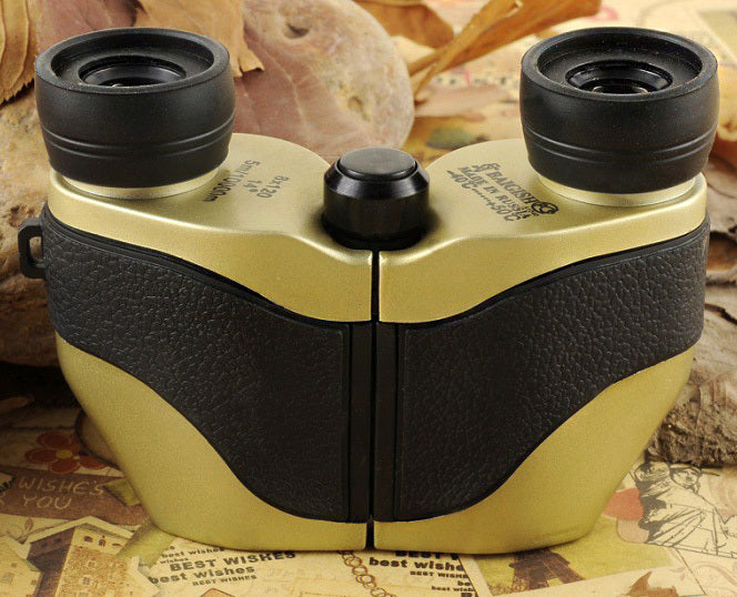 Portable Binoculars with LED Light - grandhubs.shop