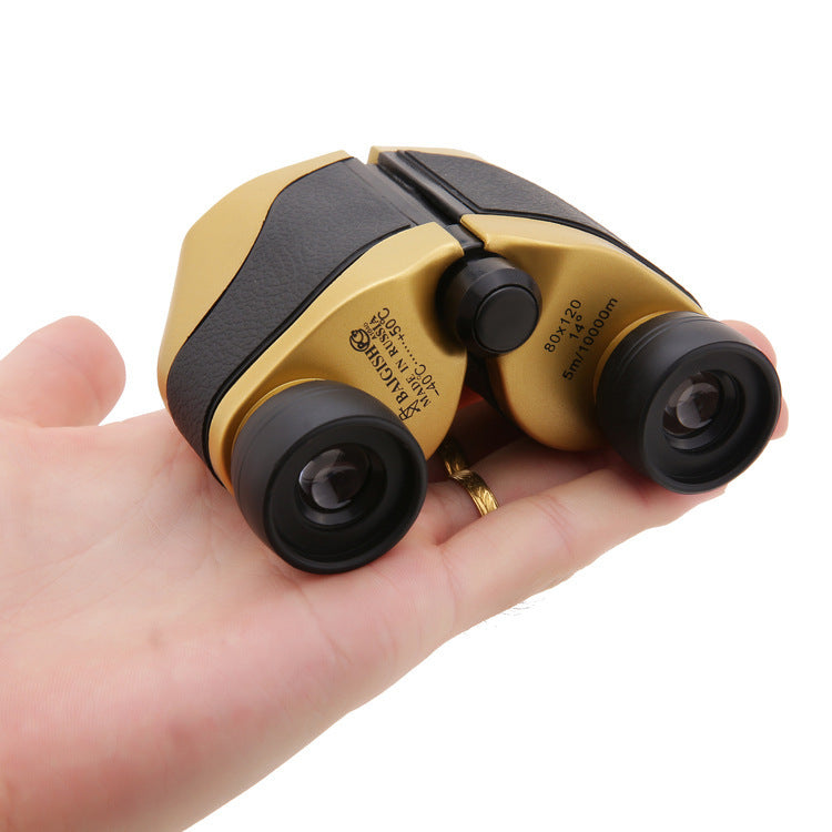 Portable Binoculars with LED Light - grandhubs.shop