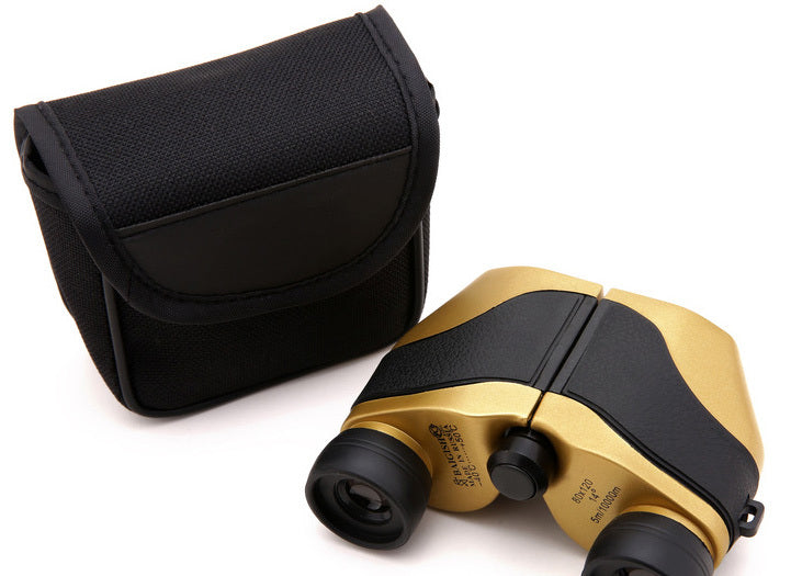 Portable Binoculars with LED Light - grandhubs.shop