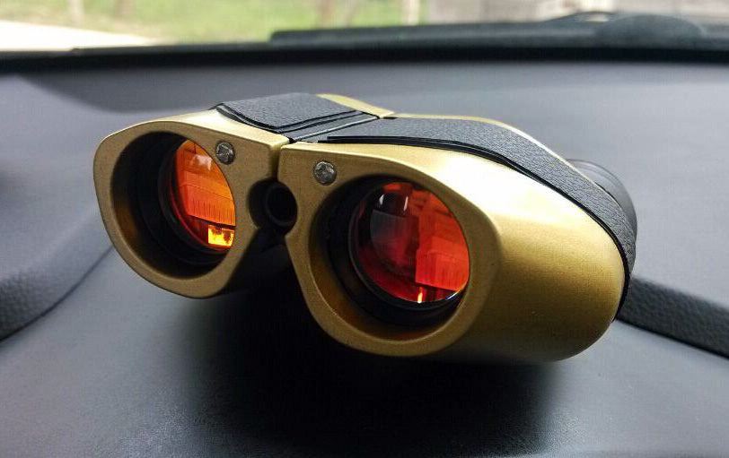 Portable Binoculars with LED Light - grandhubs.shop