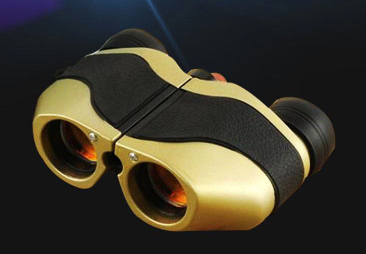 Portable Binoculars with LED Light - grandhubs.shop