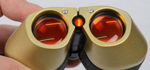Portable Binoculars with LED Light - grandhubs.shop