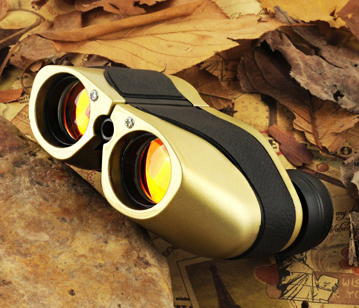 Portable Binoculars with LED Light - grandhubs.shop