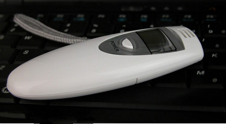 Digital Alcohol Tester Mini Breathalyzer - grandhubs.shop
