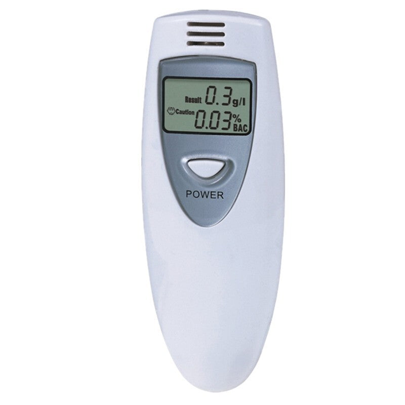 Digital Alcohol Tester Mini Breathalyzer - grandhubs.shop