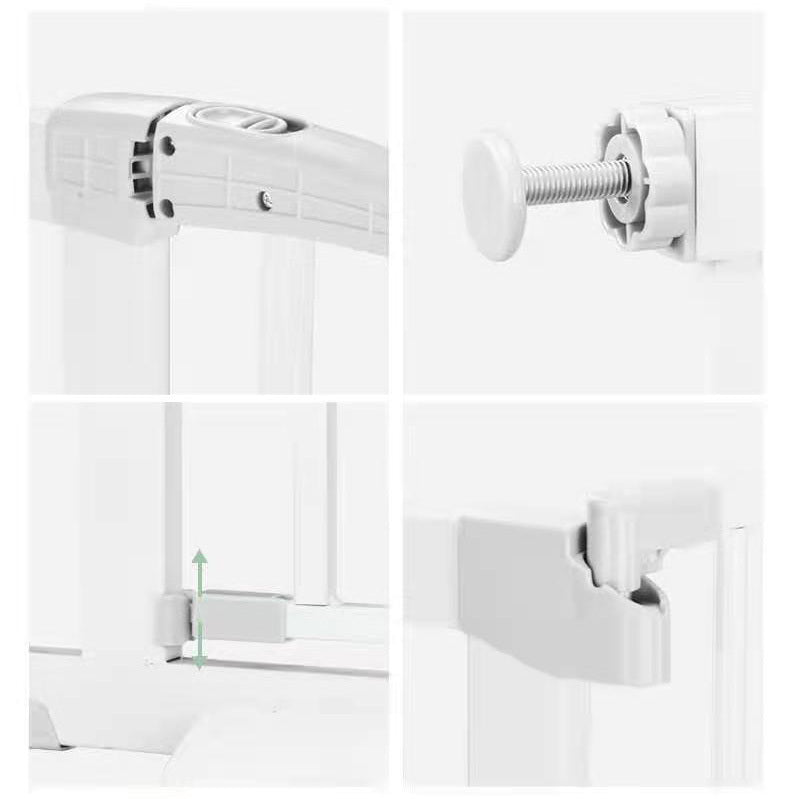 Baby Pet Child Safety Door Barrier Gate - grandhubs.shop