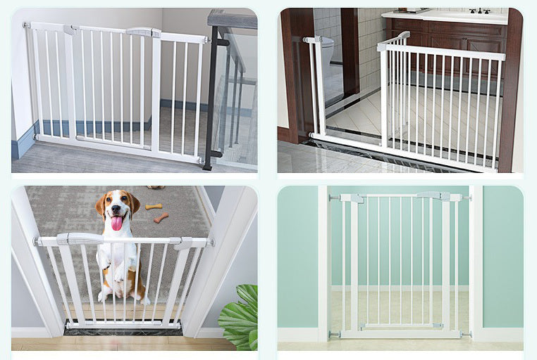 Baby Pet Child Safety Door Barrier Gate - grandhubs.shop