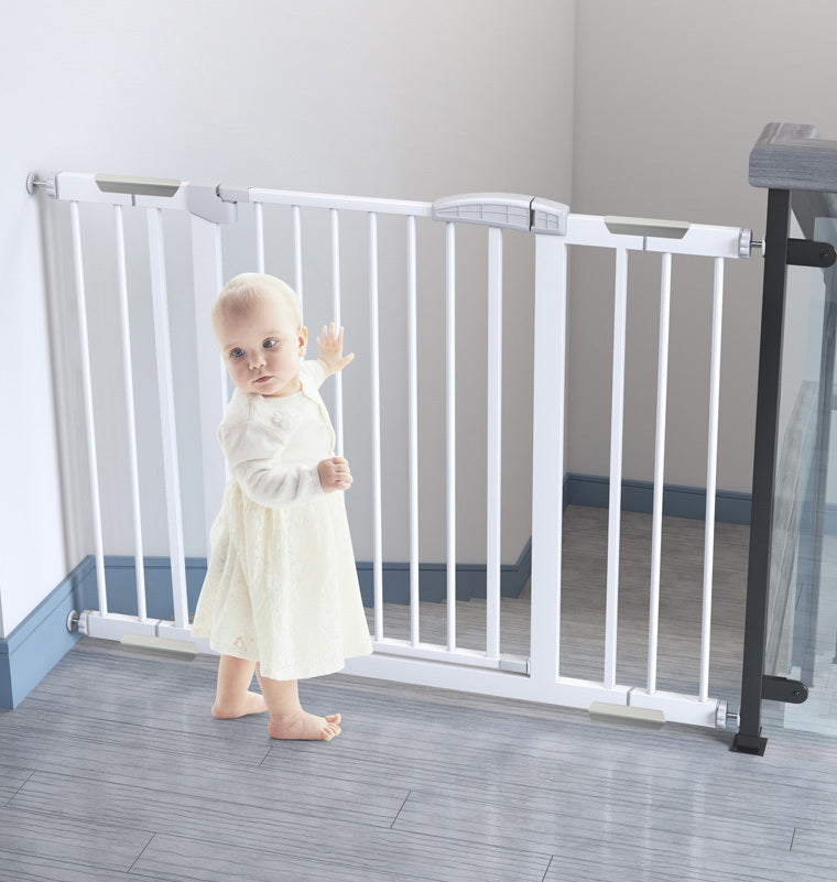 Baby Pet Child Safety Door Barrier Gate - grandhubs.shop
