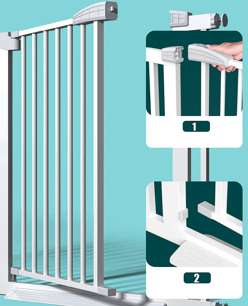 Baby Pet Child Safety Door Barrier Gate - grandhubs.shop