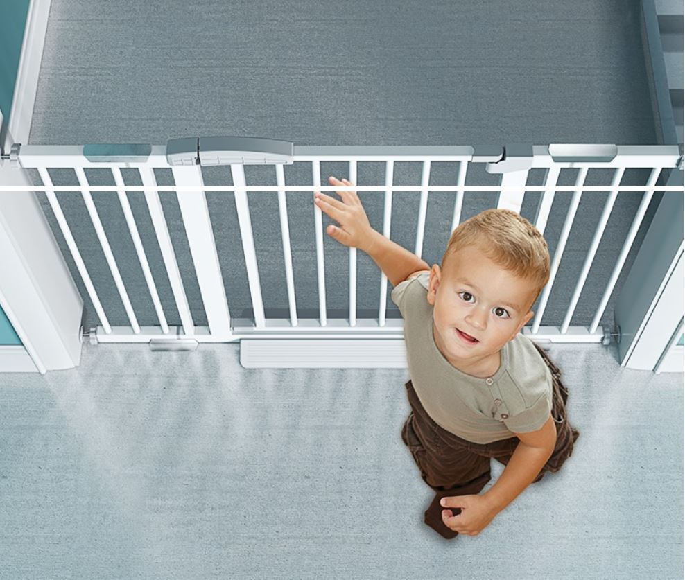 35cm Door Extension Kit for Baby Pet Child Safety Gate (Extension Only) - grandhubs.shop