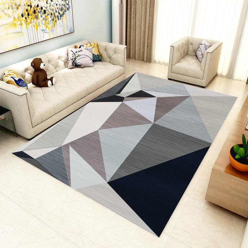 Urban Bedroom/Living Room Area Rug Carpet Mat (180 x 100) - grandhubs.shop