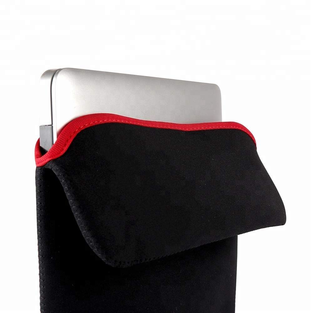 10" inch iPad Tablet Sleeves Notebook Laptop PC Case Reversible Soft Bag Black - grandhubs.shop