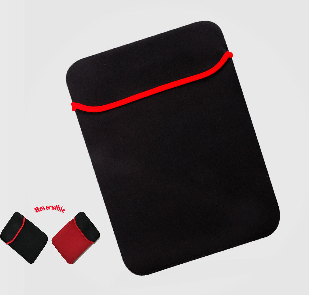 10" inch iPad Tablet Sleeves Notebook Laptop PC Case Reversible Soft Bag Black - grandhubs.shop