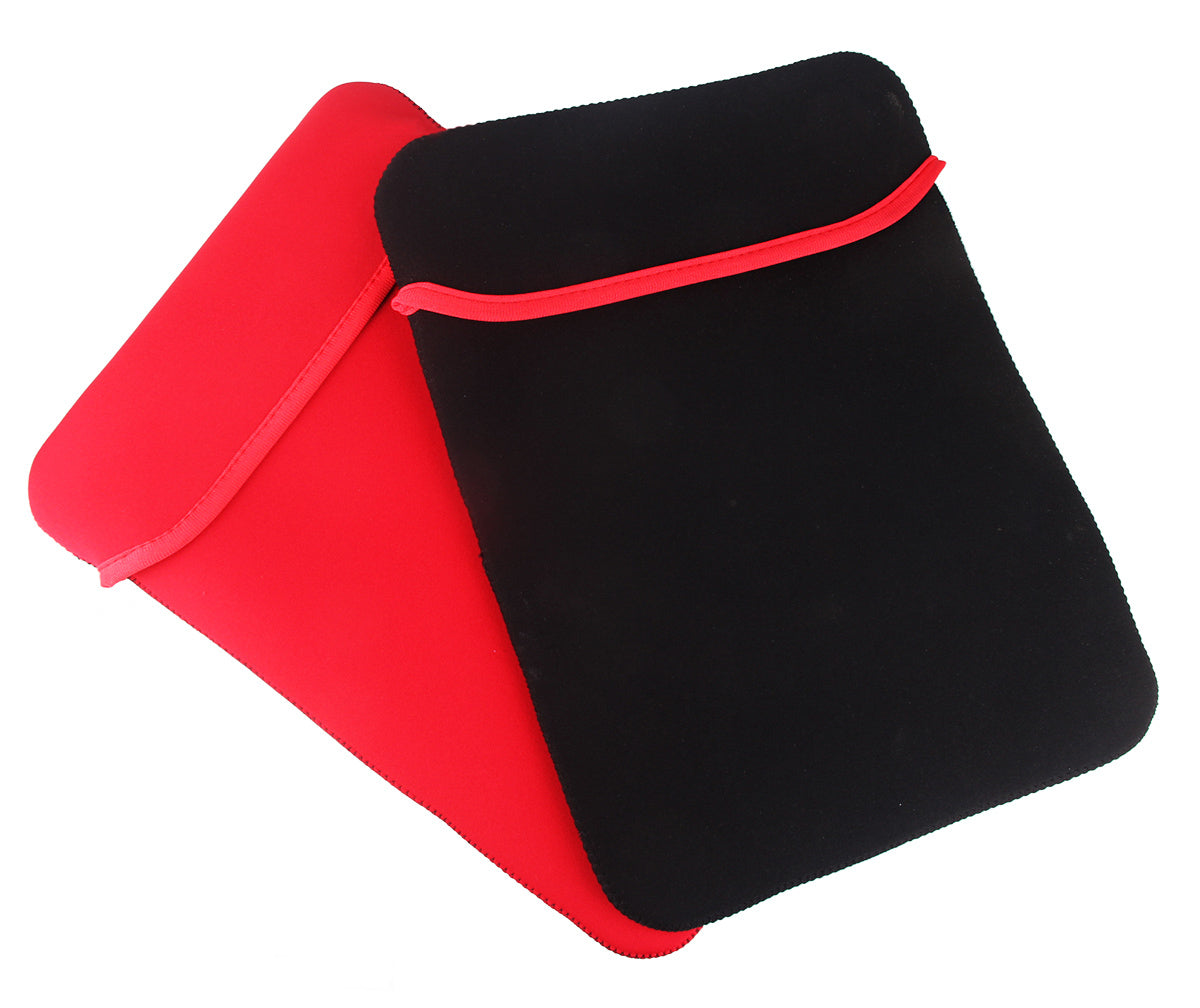 10" inch iPad Tablet Sleeves Notebook Laptop PC Case Reversible Soft Bag Black - grandhubs.shop