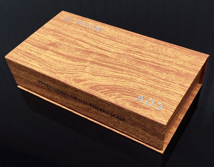 0.001g Diamond Milligram Digital Precision Pocket Scale 10 Gram - grandhubs.shop