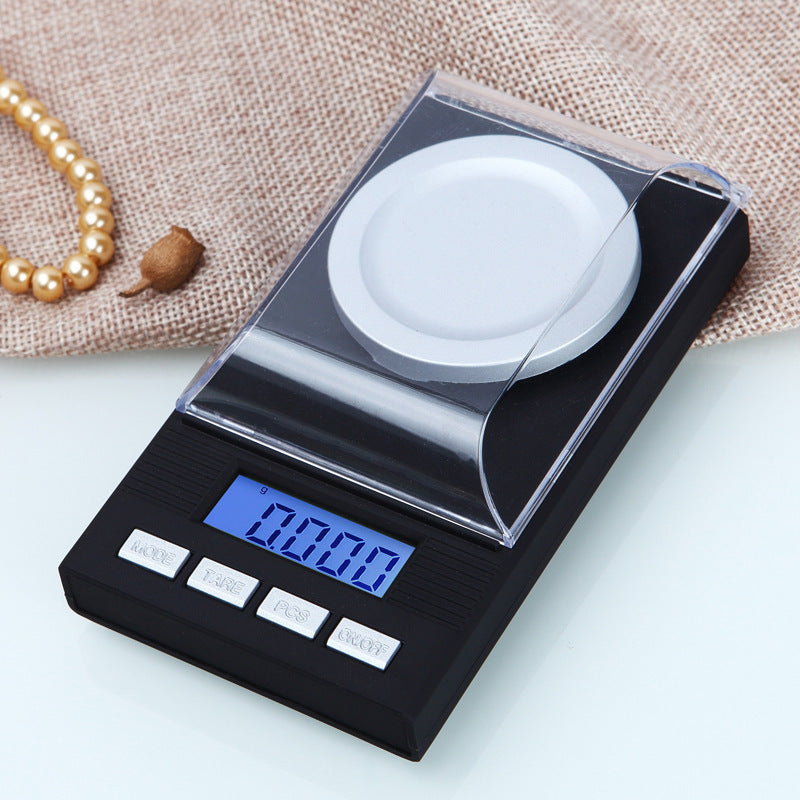 0.001g Digital Milligram Precision Pocket Scale 10 Gram - grandhubs.shop