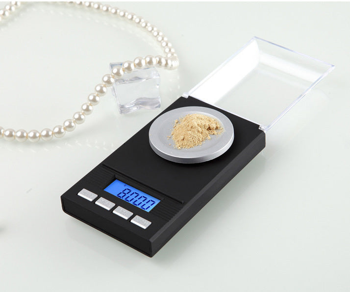 0.001g Digital Milligram Precision Pocket Scale 10 Gram - grandhubs.shop