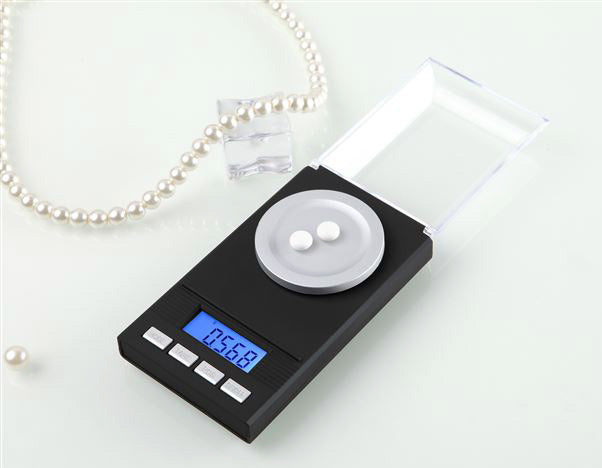0.001g Digital Milligram Precision Pocket Scale 10 Gram - grandhubs.shop