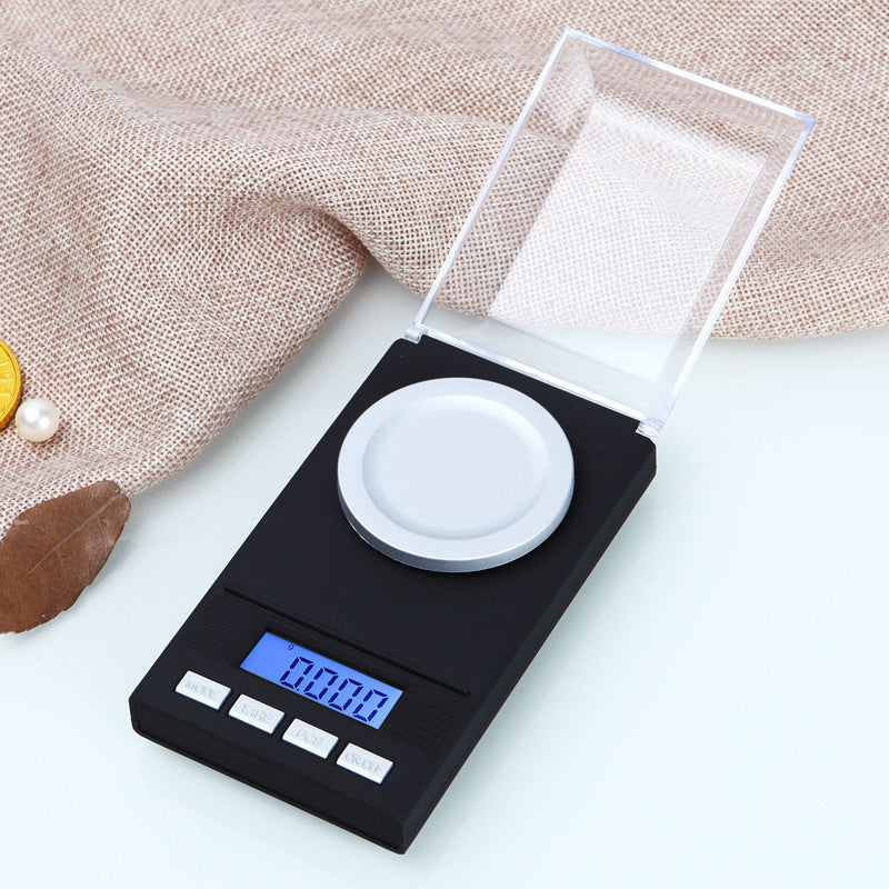 0.001g Digital Milligram Precision Pocket Scale 10 Gram - grandhubs.shop