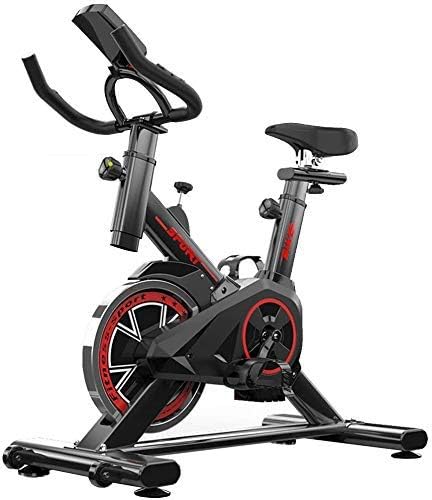 Fitplus Pro Advanced Stationary Fitness Exercise Spin Bike