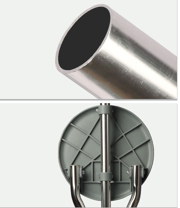 Tripod Cane Seat Folding Walking Stick Cane