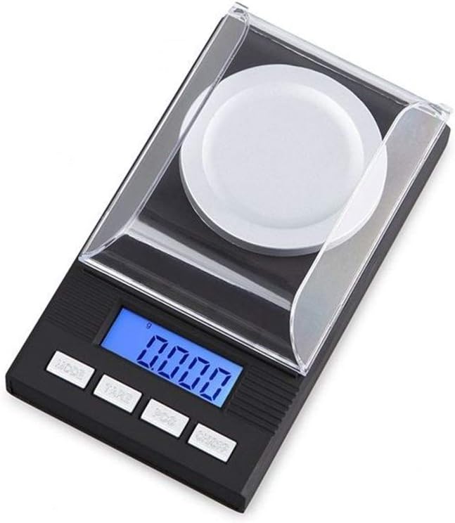 0.001g Digital Milligram Precision Pocket Scale 10 Gram - grandhubs.shop