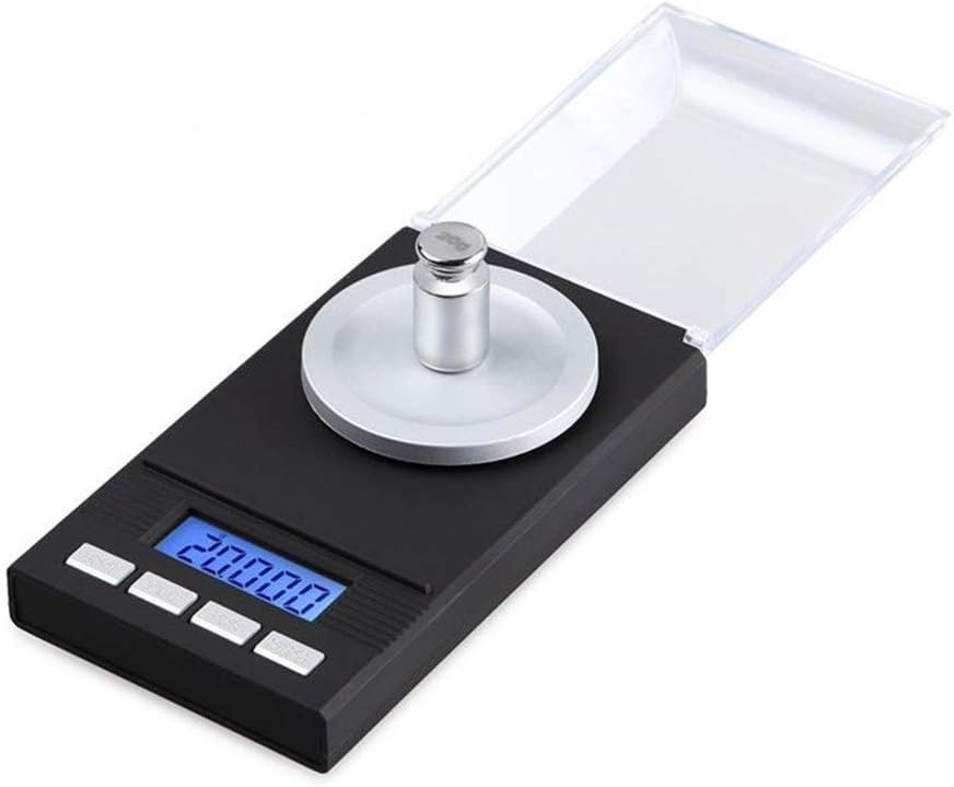 0.001g Digital Milligram Precision Pocket Scale 10 Gram - grandhubs.shop