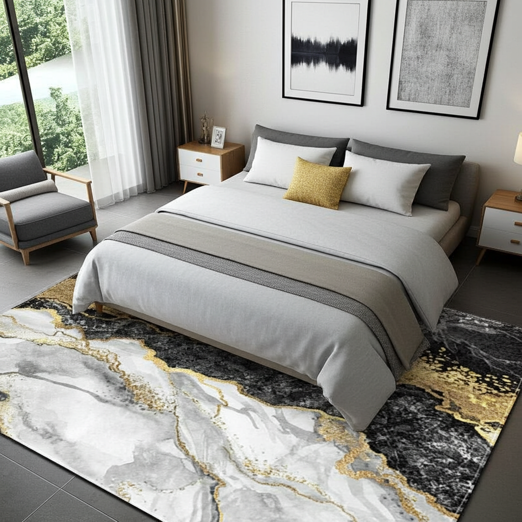 XL Extra Large Aurous Rug Carpet Mat (300 x 200)