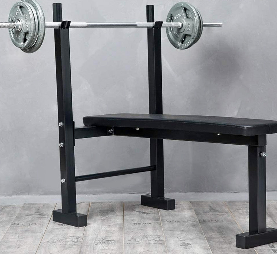 Power Fitness Workout Weight Station Bench Press Home Gym