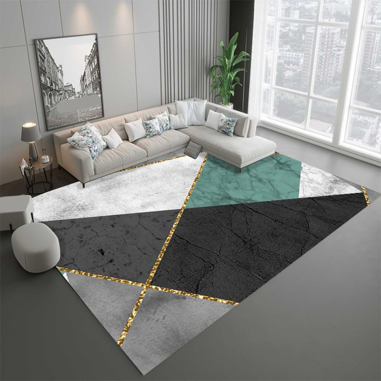 XL Large Refresh Rug Carpet Mat (280 x 180)