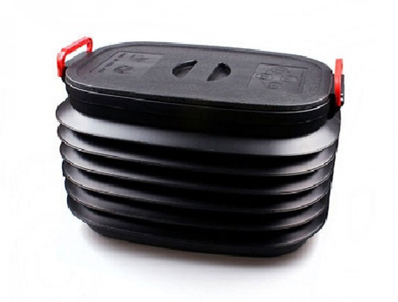 10L Collapsible Boot Organiser Water Storage Folding Bucket