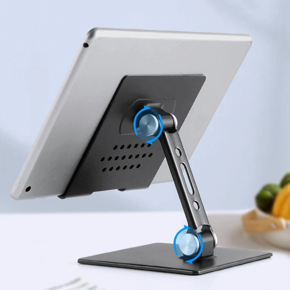 360 Adjustable Foldable Desktop Tablet iPad Mobile Phone Stand Holder