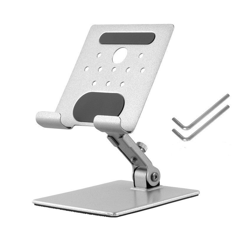 360 Adjustable Foldable Desktop Tablet iPad Mobile Phone Stand Holder