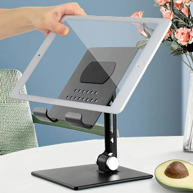 360 Adjustable Foldable Desktop Tablet iPad Mobile Phone Stand Holder