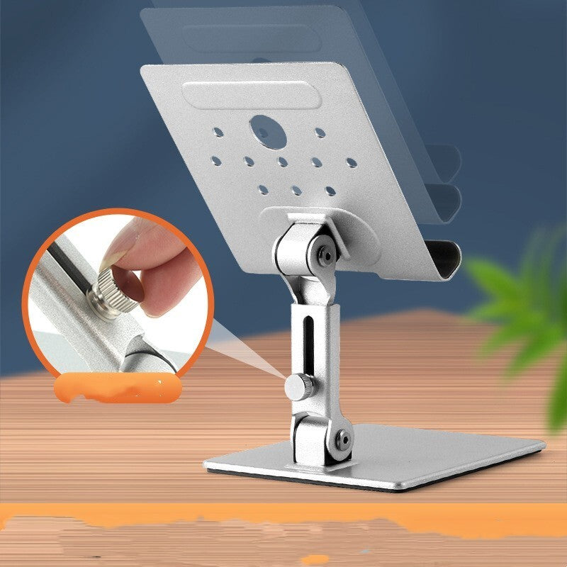 360 Adjustable Foldable Desktop Tablet iPad Mobile Phone Stand Holder