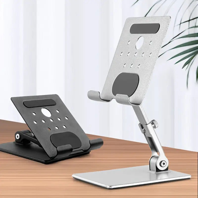 360 Adjustable Foldable Desktop Tablet iPad Mobile Phone Stand Holder