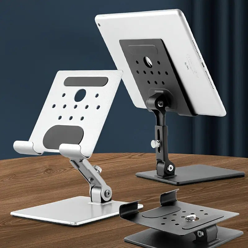 360 Adjustable Foldable Desktop Tablet iPad Mobile Phone Stand Holder