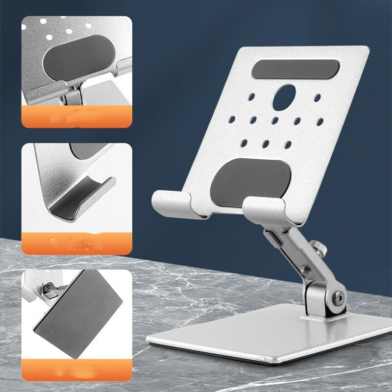360 Adjustable Foldable Desktop Tablet iPad Mobile Phone Stand Holder