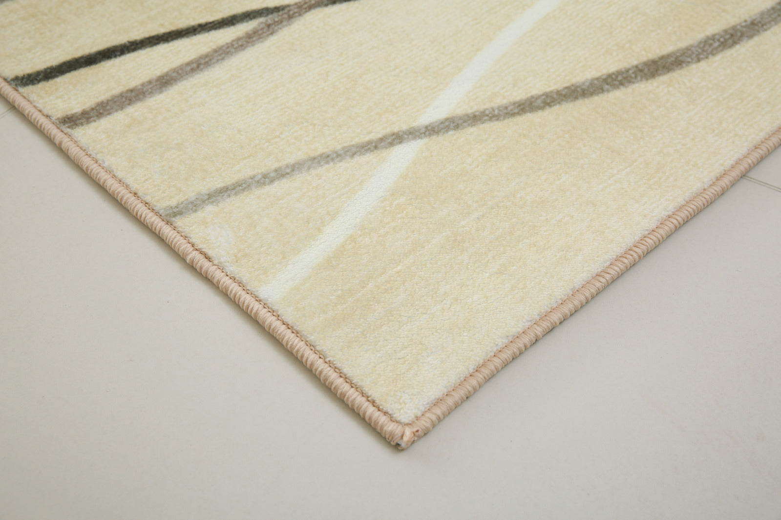 XL Extra Large Lush Plush Ripple Carpet Rug (300 x 200)