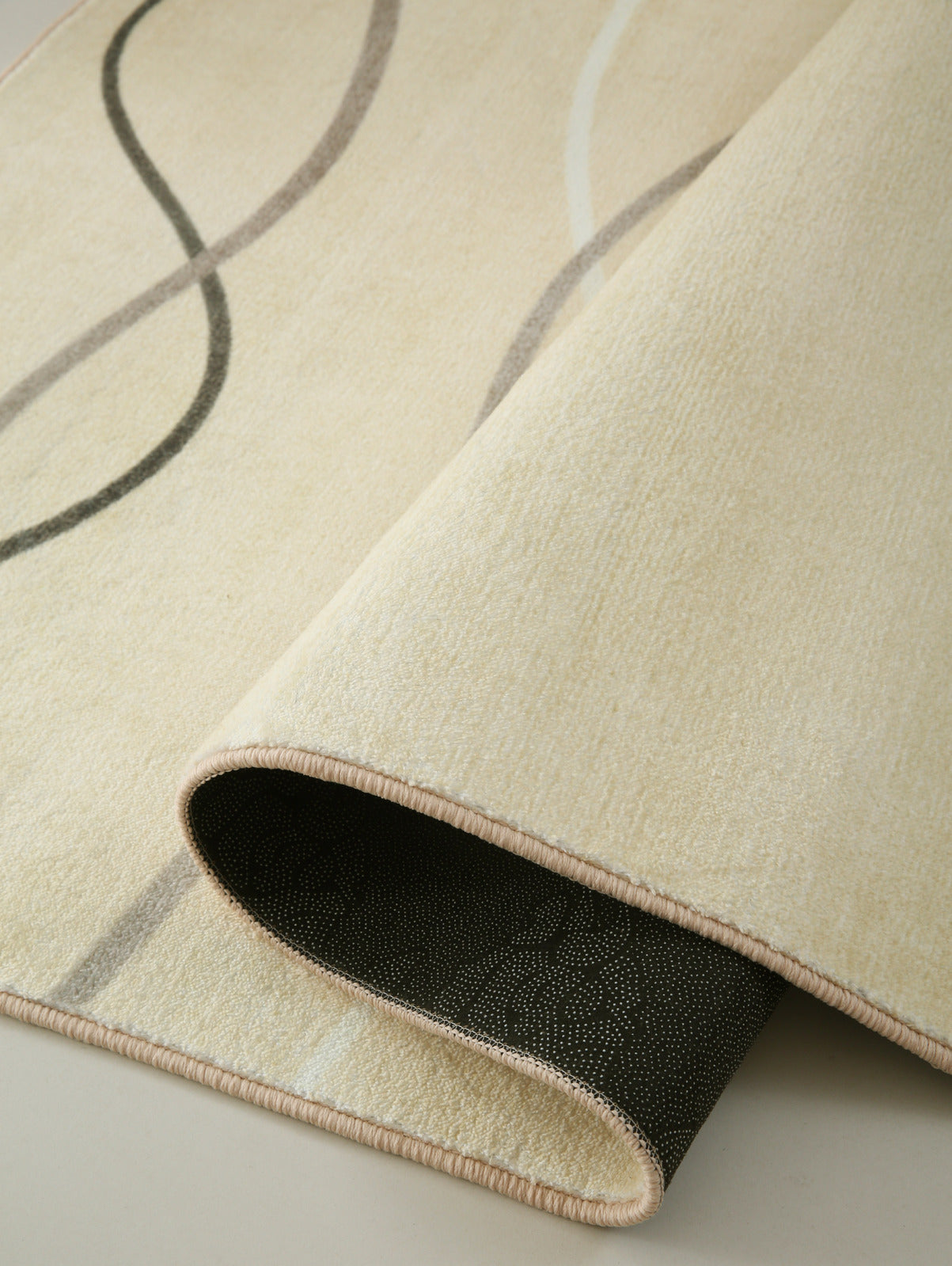 XL Extra Large Lush Plush Ripple Carpet Rug (300 x 200)