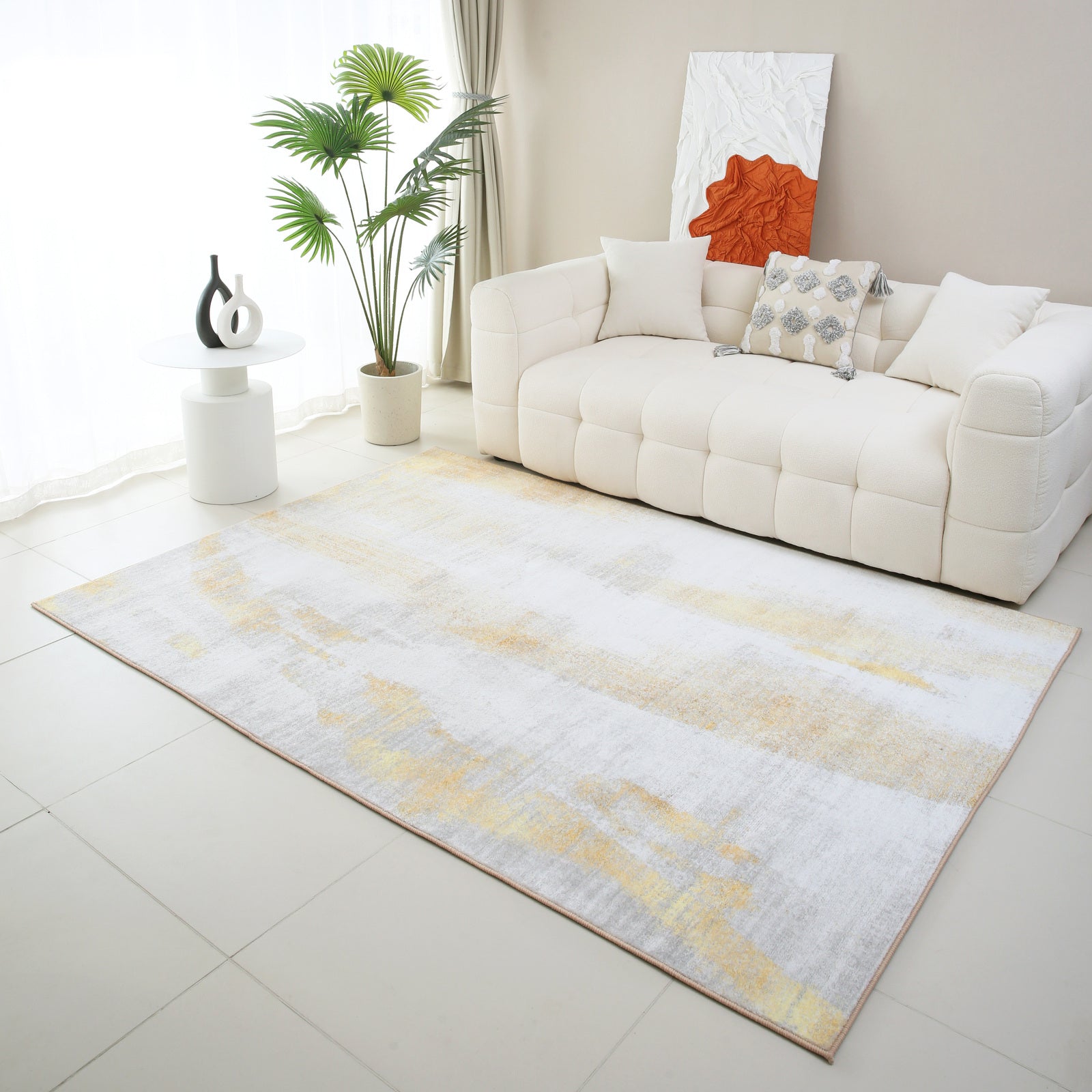 XL Extra Large Lush Plush Mirth Carpet Rug (300 x 200)