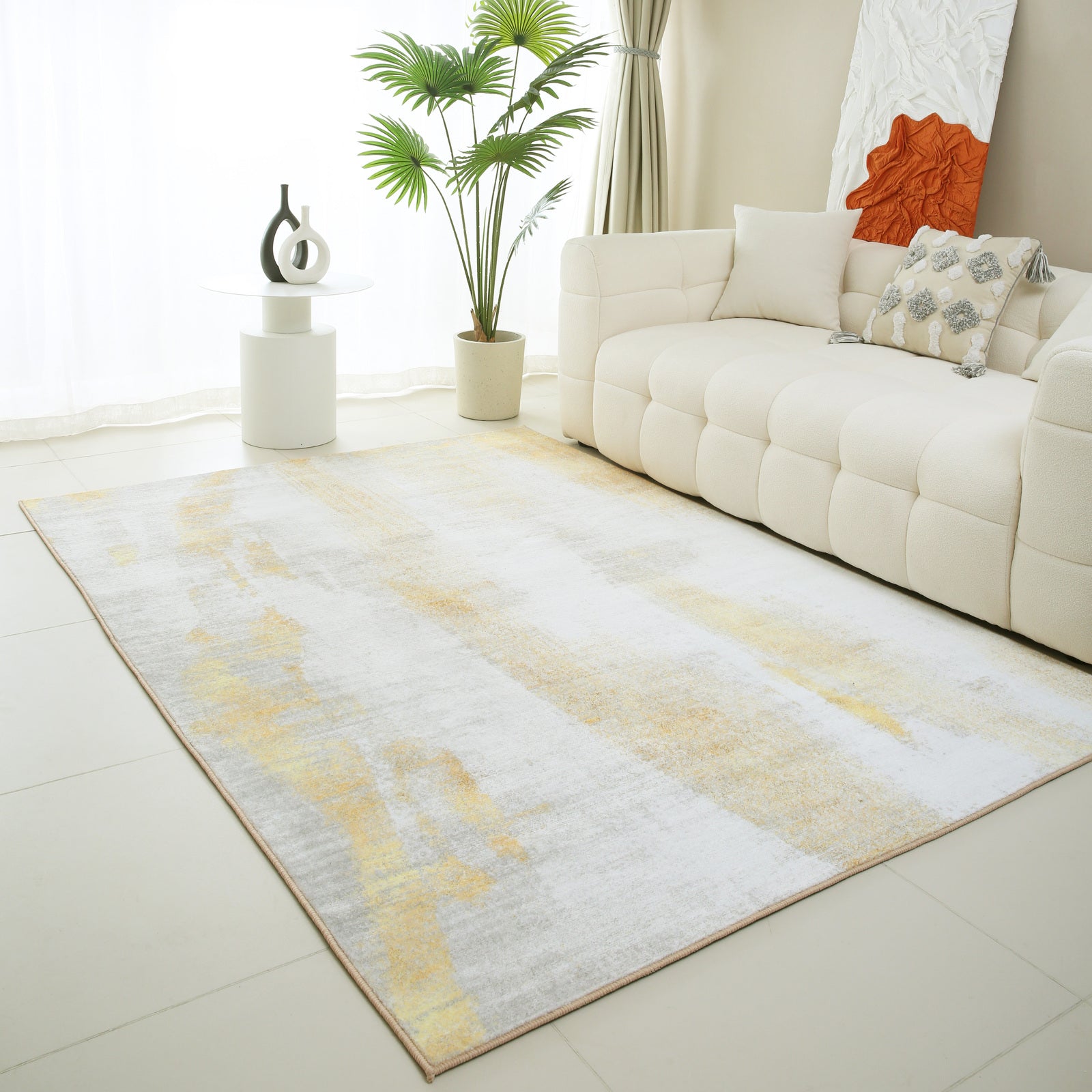 XL Extra Large Lush Plush Mirth Carpet Rug (300 x 200)