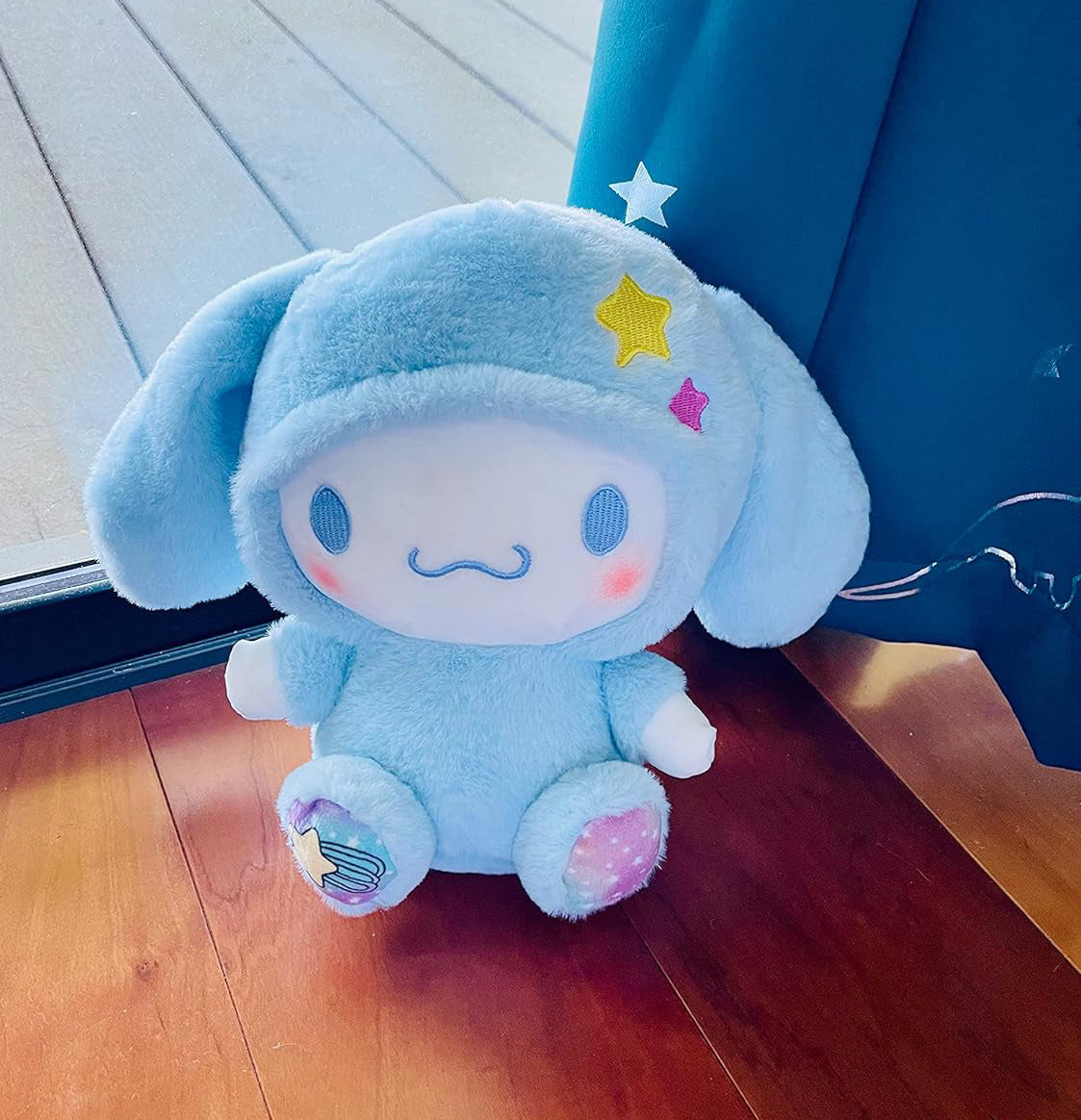 Adorable Cinnamoroll Plush Soft Cute Sanrio Stuffed Toy