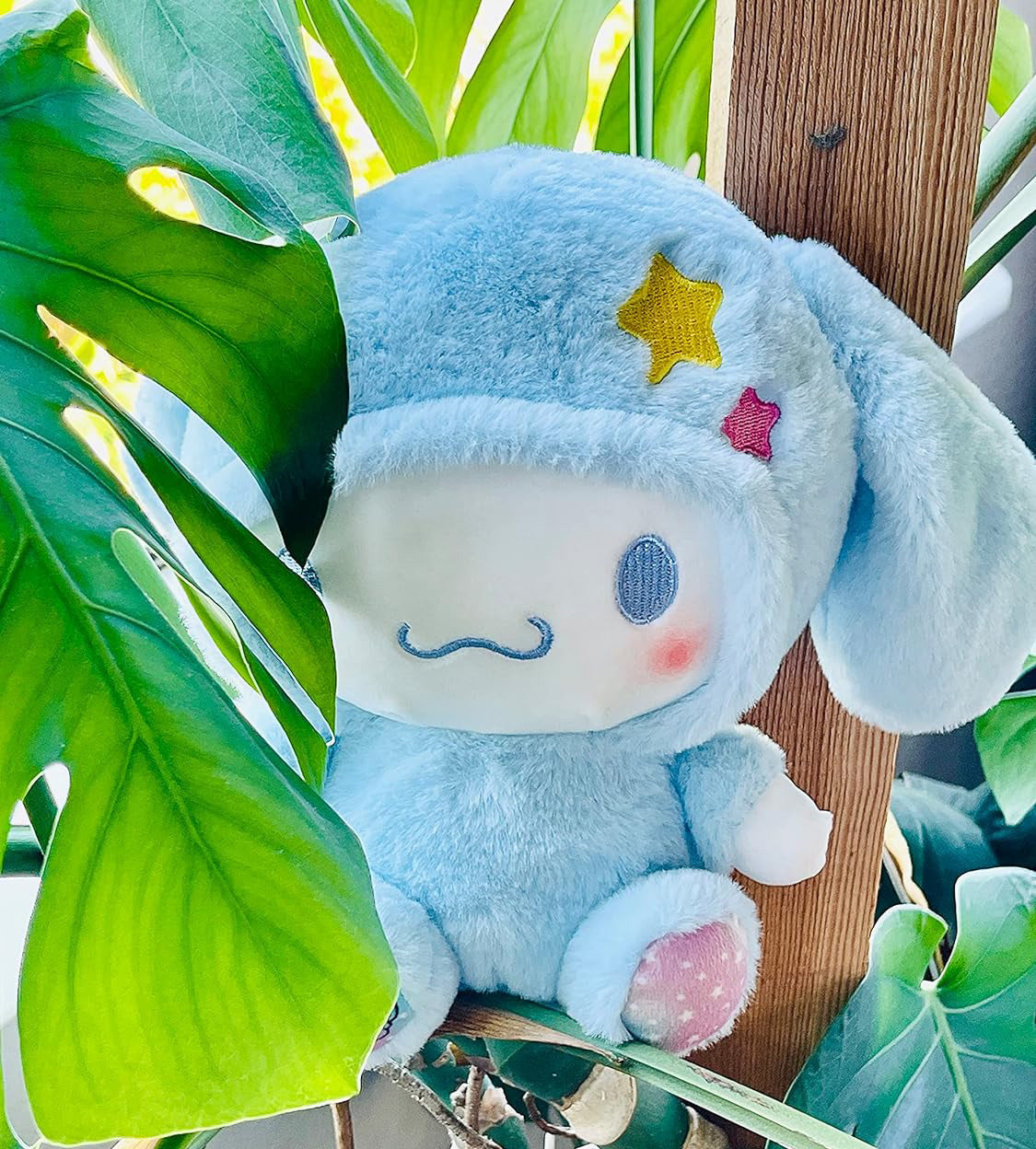 Adorable Cinnamoroll Plush Soft Cute Sanrio Stuffed Toy