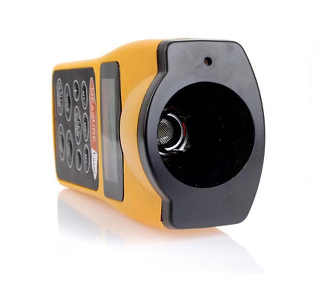 Portable Digital Laser Distance Meter Estimator Measurer