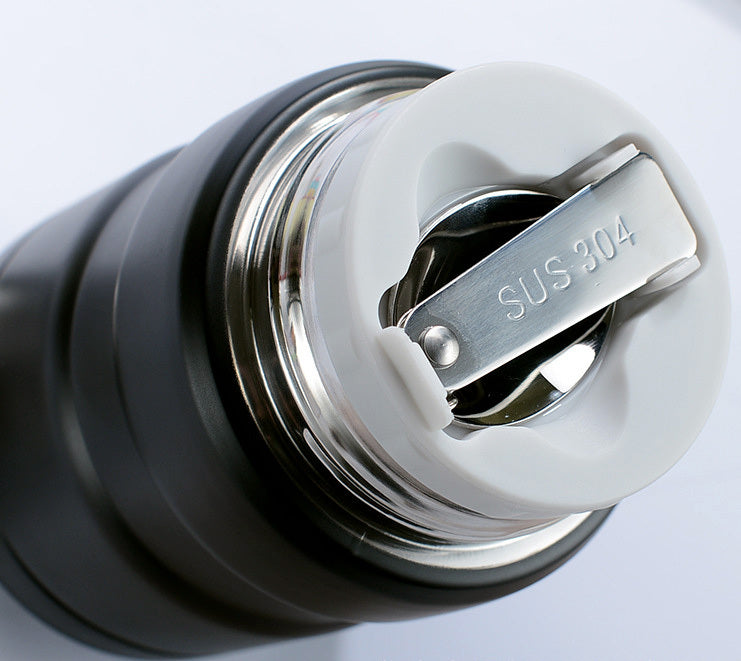 750mL Stainless Steel Vacuum Thermos Insulated Food Jar Lunch Box