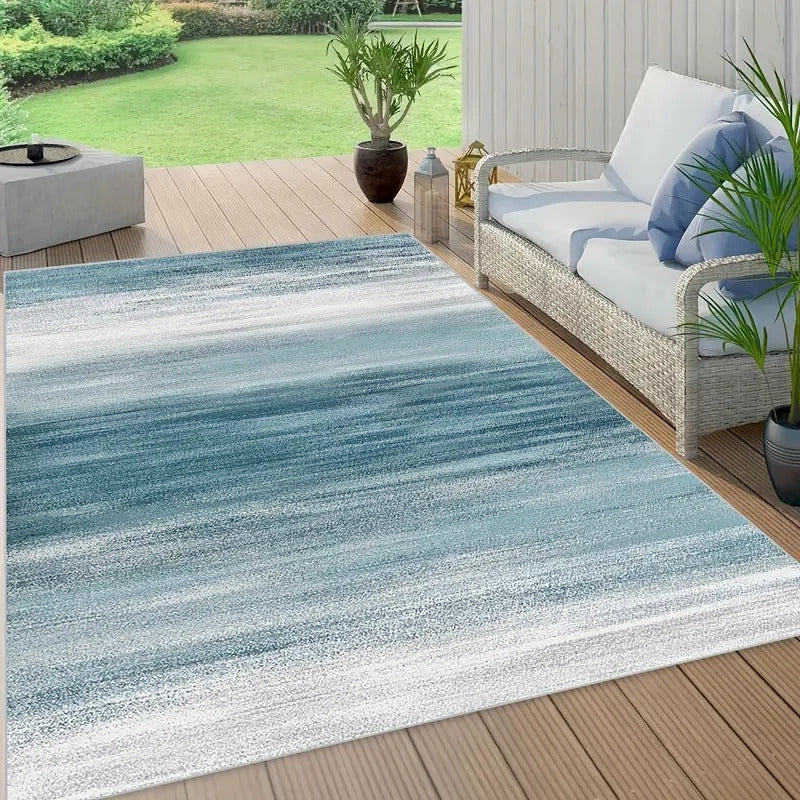 XL Extra Large Lush Plush Seaside Carpet Rug (300 x 200)